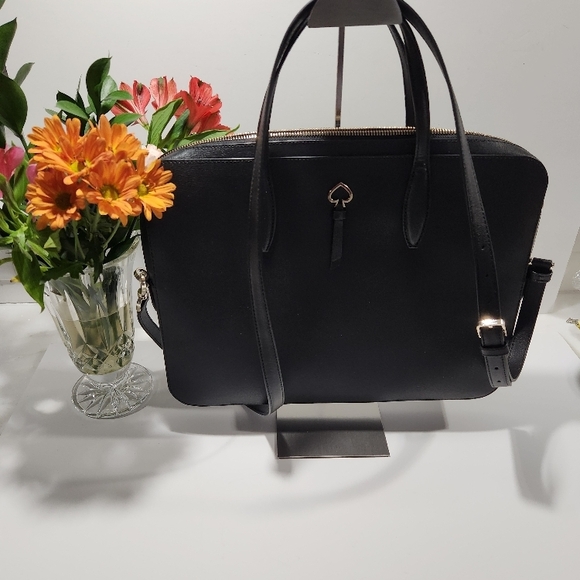 kate spade Handbags - Kate Spade Black Women's Briefcase Bag